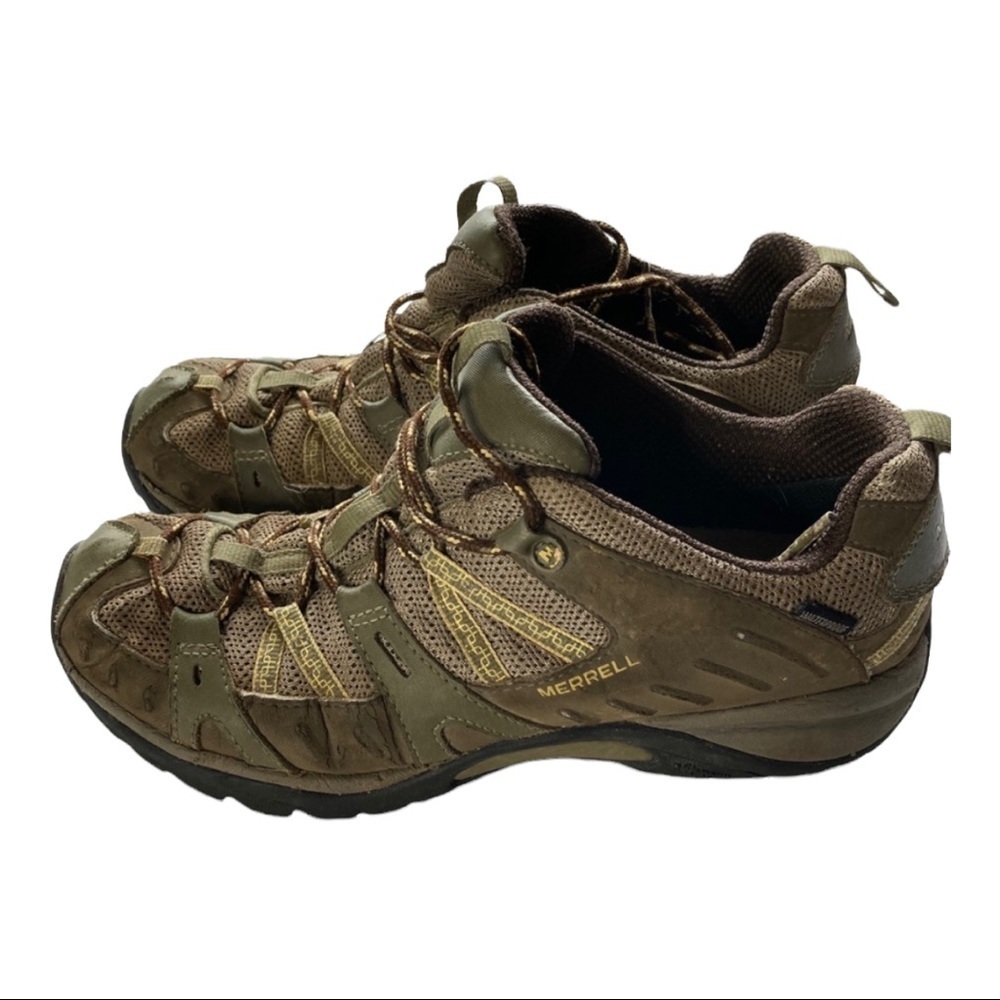 Merrell Vibram waterproof Sz 10